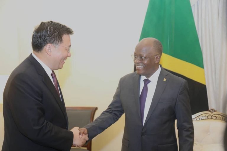 Tanzania yaishukuru China kwa kuendeleza ushirikiano