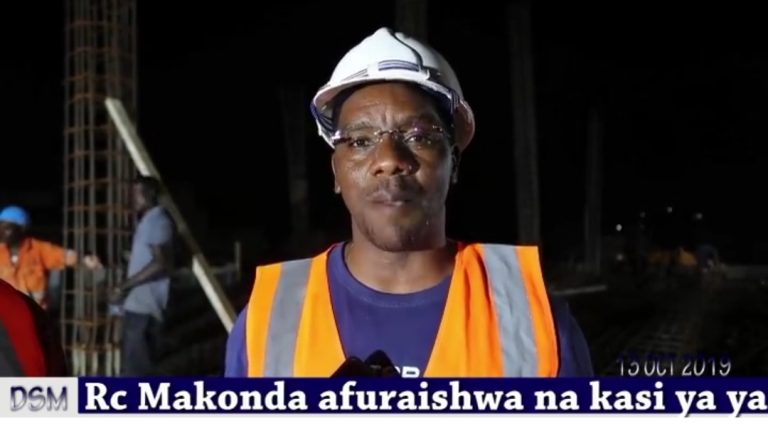 Makonda aridhishwa na kasi ya ujenzi wa Machinjio