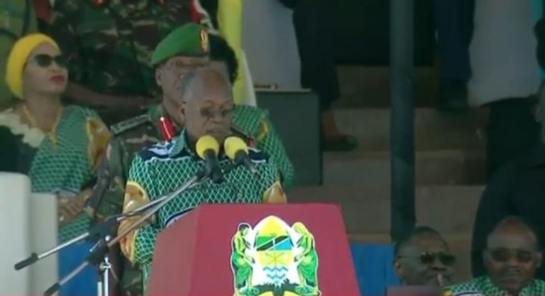 Rais Magufuli : Serikali imefanya mengi kumuenzi Nyerere