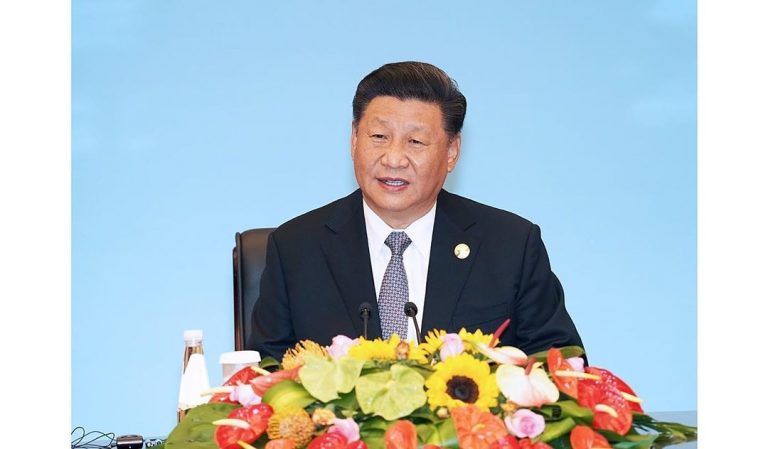 Rais wa CHINA azindua Mashindano ya Dunia ya Majeshi