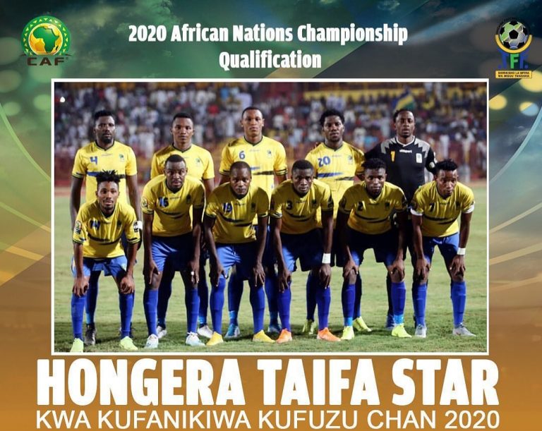 STARS Yafuzu CHAN 2020