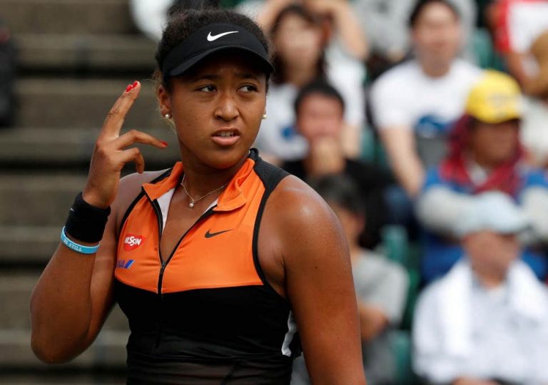 Kundi la vichekesho la A Masso lamuomba radhi Naomi Osaka