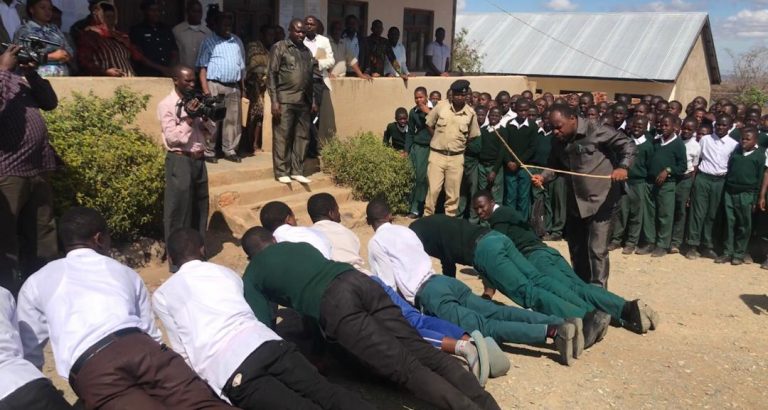 Wanafunzi 392 wa Shule ya Sekondari Kiwanja waamriwa kurudi nyumbani