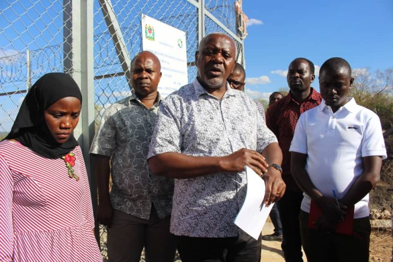 Serikali yahamisha mnara wa mawasiliano kumaliza mgogoro