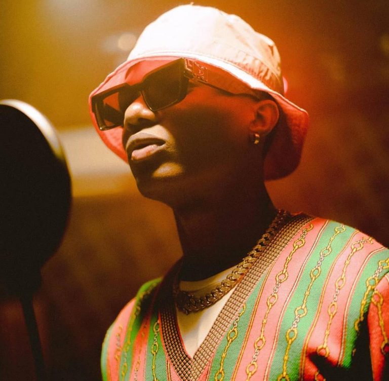 Maandalizi ya tamasha la Wizkid  London yapamba moto