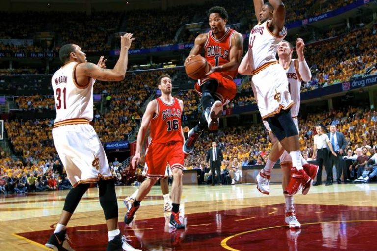 Chicago Bulls washindwa kutamba kwa Cavaliers