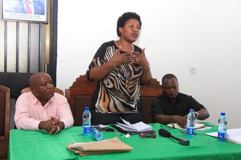 Serikali yapiga marufuku ujenzi wa viwanda katika makazi ya watu