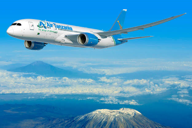 Ndege ya ATCL yaanza safari Katavi