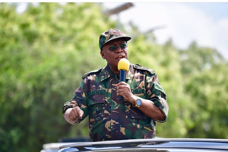 Mkurugenzi Mkuu NIDA aagizwa kwenda Morogoro haraka