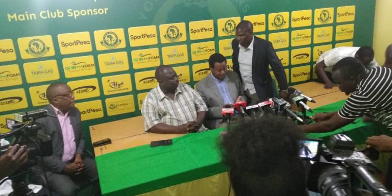 Yanga yaachana na Zahera, Mkwasa akabidhiwa timu