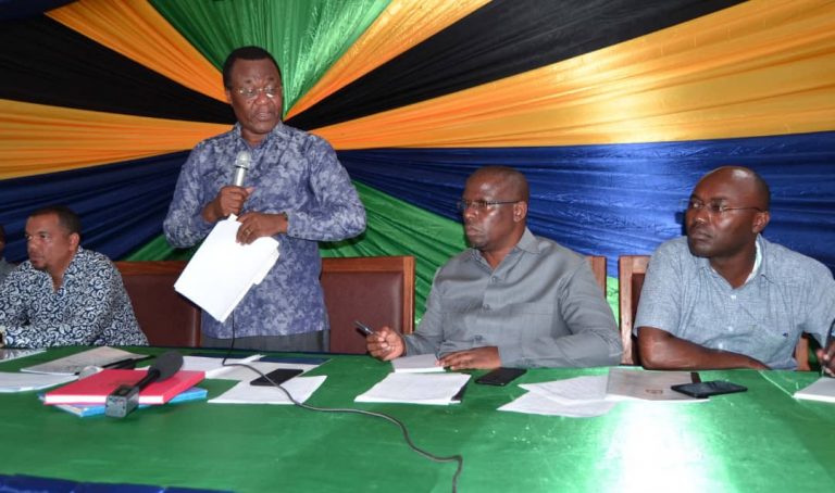 Serikali yabatilisha pendekezo la kufutwa shamba la ekari Elfu Moja