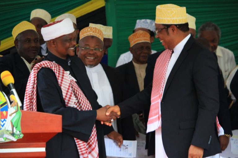 Maulid yafana Mwanza, neno amani latawala