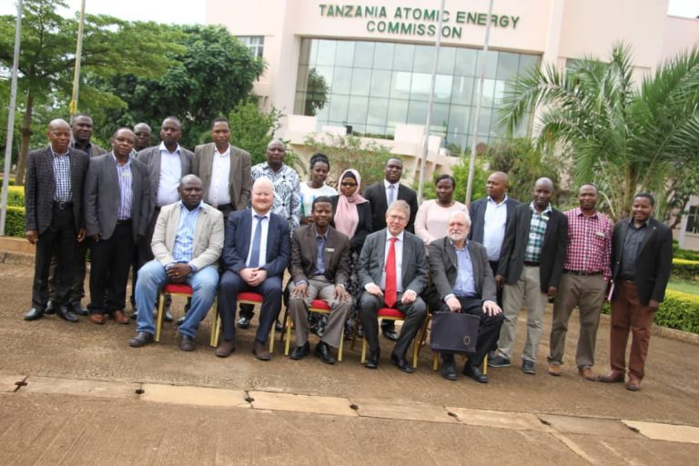 TAEC yaendesha warsha ya namna ya kudhibiti Urani