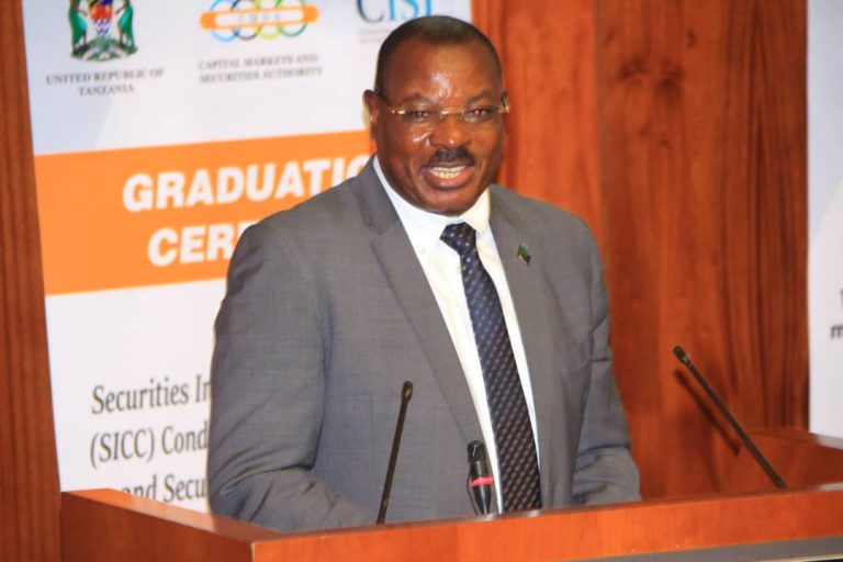 Serikali yahimiza mpango wa kutoa Elimu ya Masoko na Mitaji