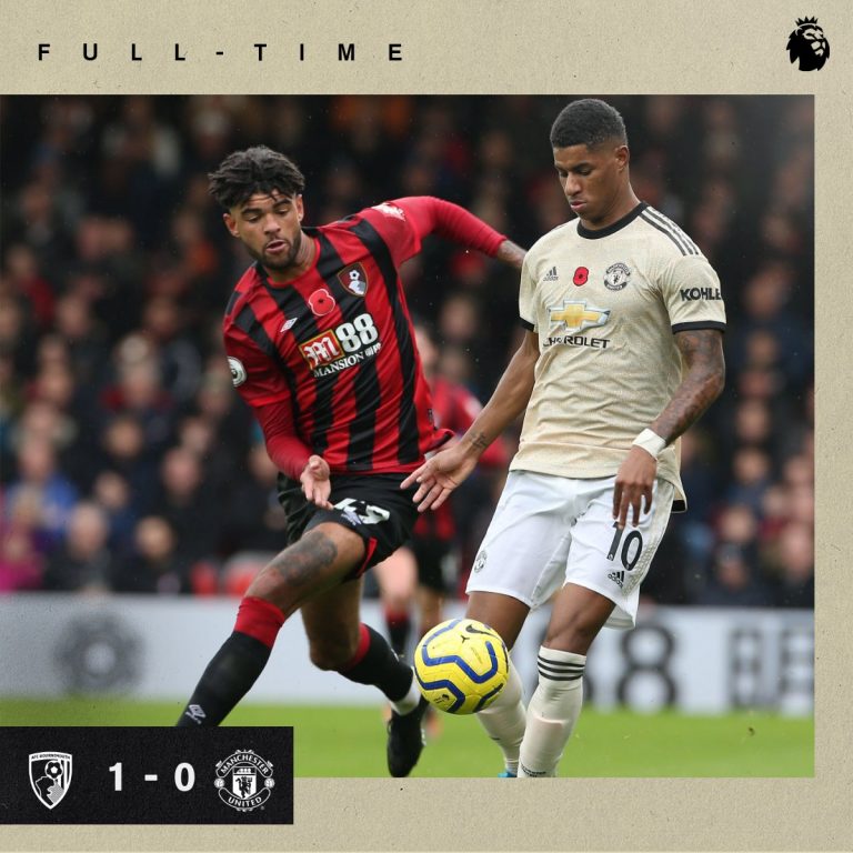 Manchester United yaendelea kuchechemea