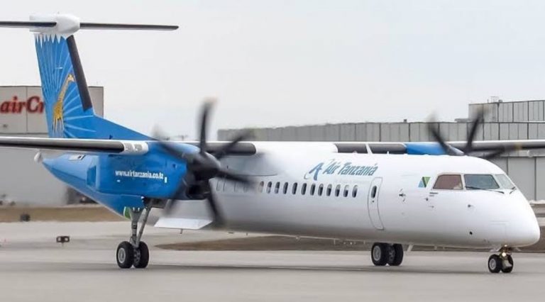 Ndege ya Tanzania yashikiliwa Canada, Serikali yaelezea masikitiko yake