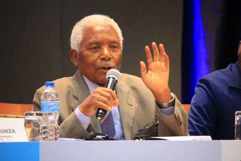 Mzee Mwinyi ahimiza ushirikiano  katika kukabiliana na ukatili dhidi ya Watoto