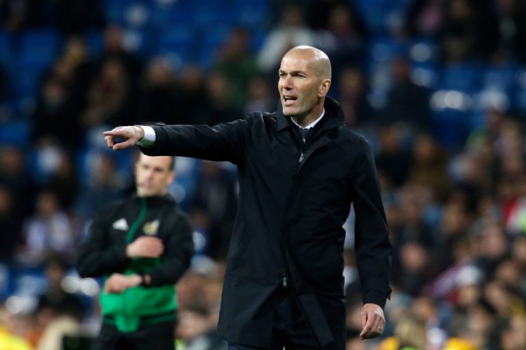 Vita ya maneno  baina ya Zidane na PSG yaendelea