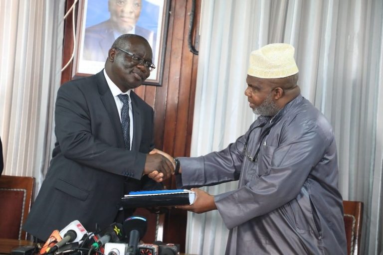 CAG mpya kudhibiti mapato ya Serikali