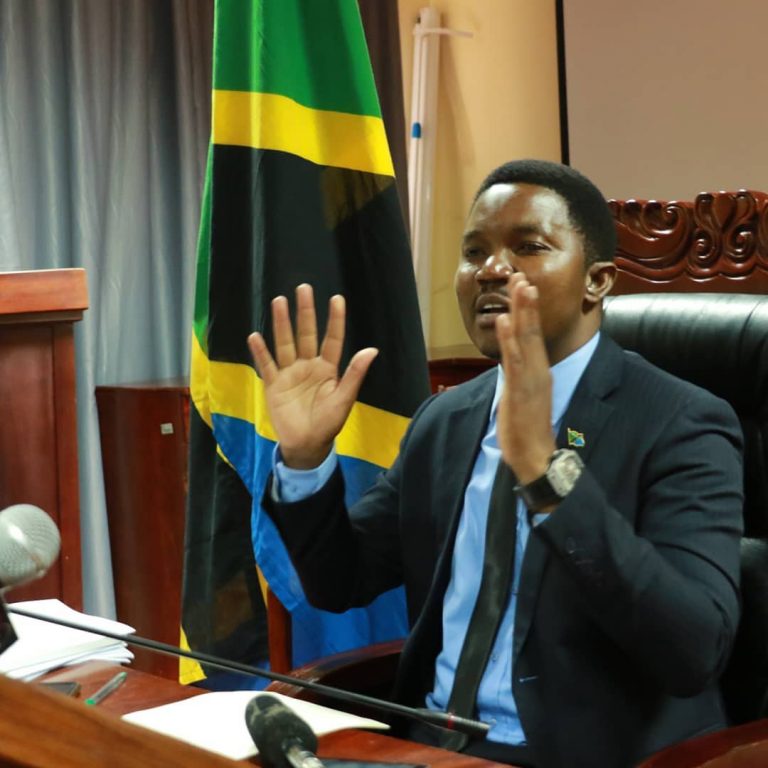 Kauli ya Waziri Jafo kabla ya uchaguzi wa Serikali za Mitaa