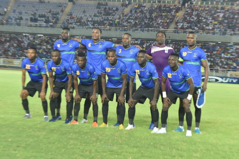 Stars yajiandaa kuikabili Libya