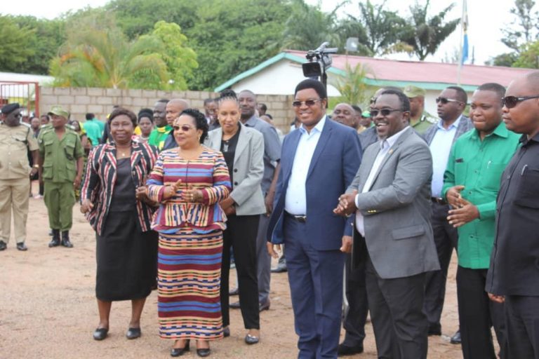 Waziri Mkuu Kasimu Majaliwa ameingia Mkoani Mara kwa ziara ya kikazi ya siku moja