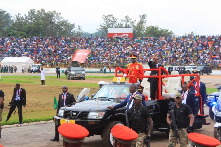 Rais Magufuli atoa msamaha kwa Wafungwa 5,533