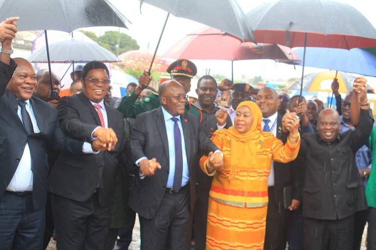 Tanzania Kuimarisha Sekta ya Uchukuzi