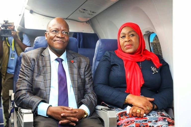 Rais Magufuli Aipongeza ATCL