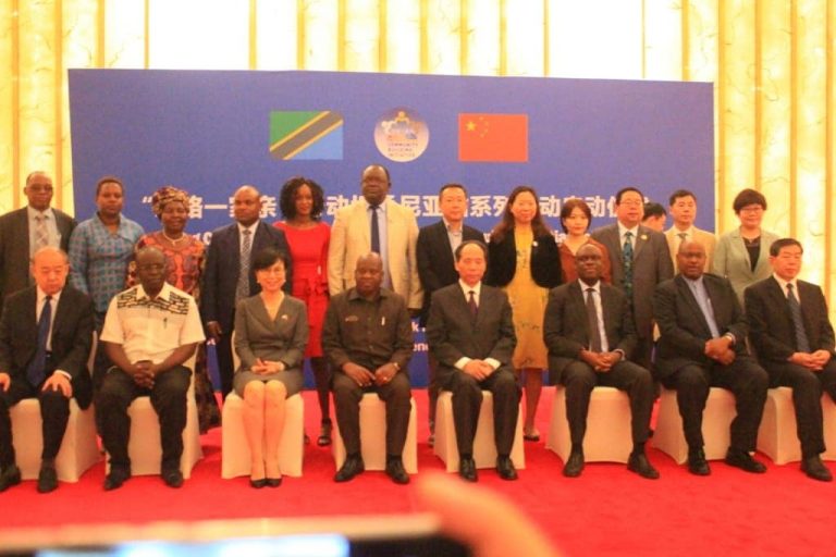 Tanzania na China kuimarisha uhusiano uliopo baina ya nchi hizo