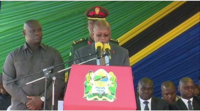 Rais Magufuli na Fursa za Utalii nchini Tanzania