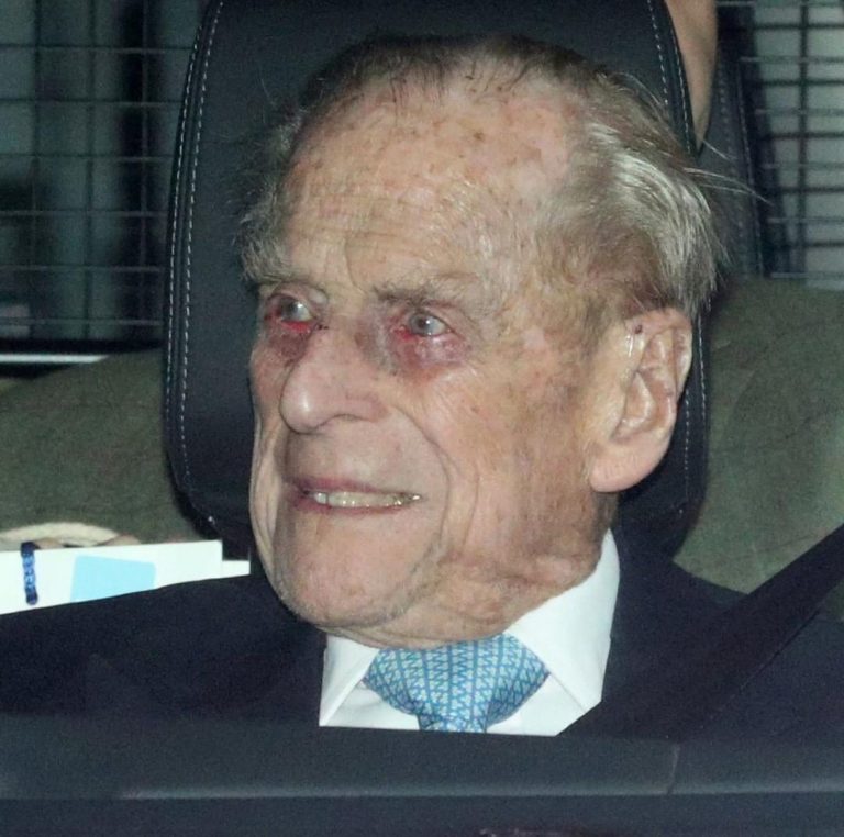 Prince Philip aruhusiwa kutoka hospitalini