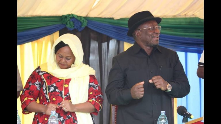 Wasanii waenziwa Magomeni Dar es salaam