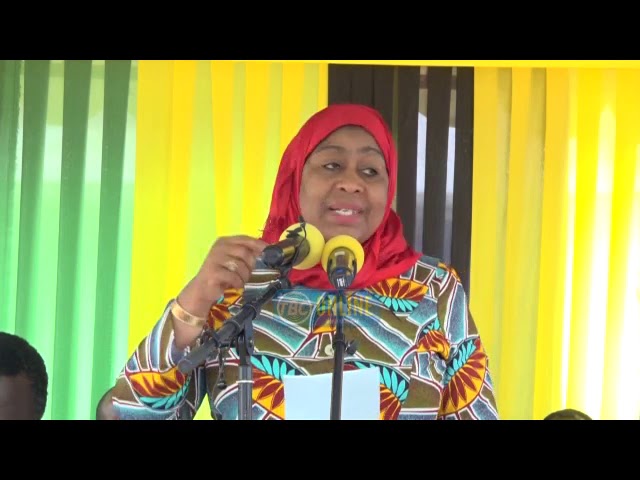 Makamu wa Rais Mama Samia Aweka Msisitizo Matumizi ya Bima ya Afya