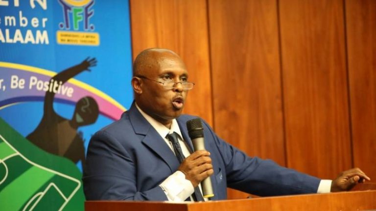 Rais wa TFF ateuliwa kuunda kamati maalum ya soka Afrika
