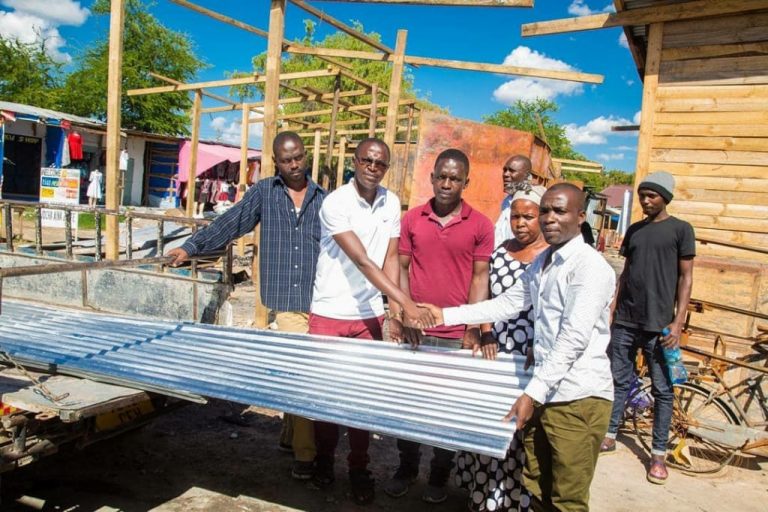 Mavunde awafuta machozi wafanyabiashara soko la sabasaba