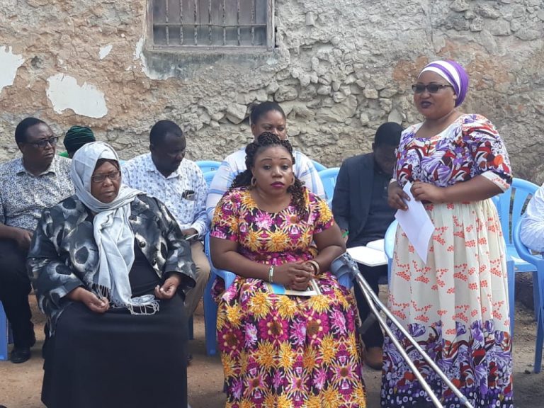 TFS yatakiwa kuweka miundombinu rafiki kwa walemavu