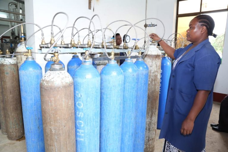 Hewa yenye uwezo wa kuhifadhi mbegu za uzazi yatengenezwa KCMC