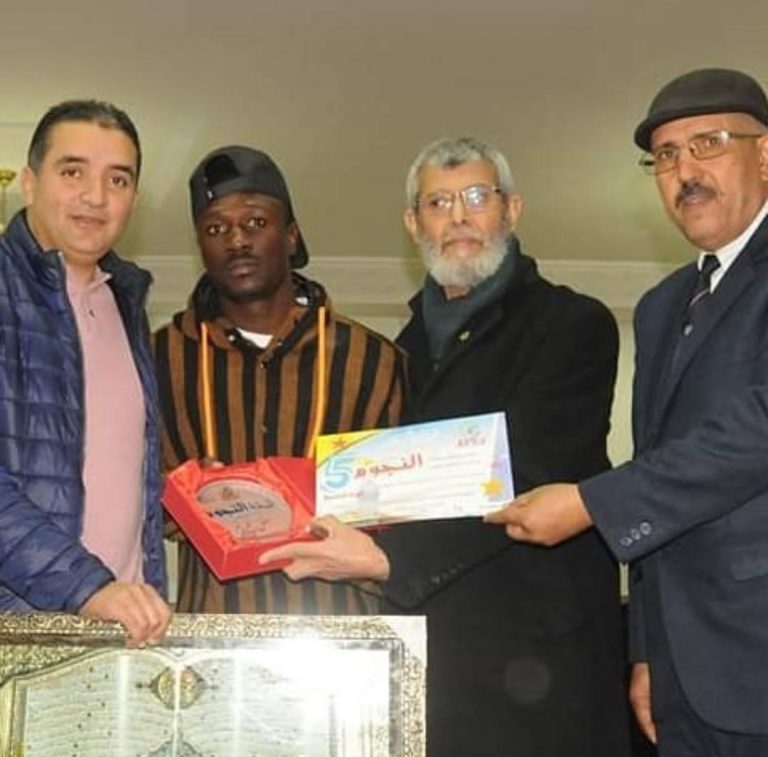 Msuva Ashinda Tuzo ya Mchezaji Bora El Jadida