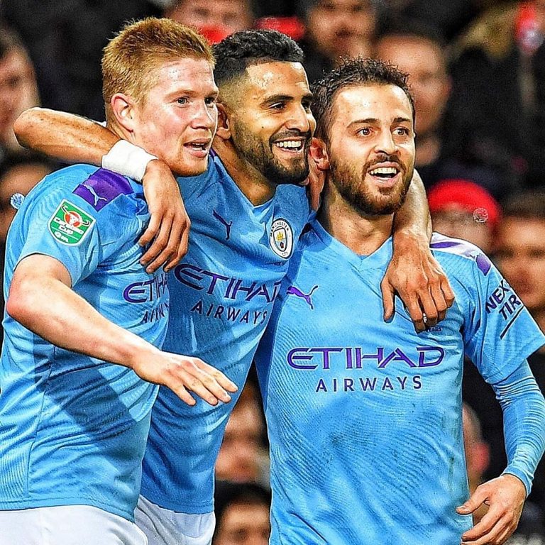 Man U wapoteza nusu fainali Carabao Cup