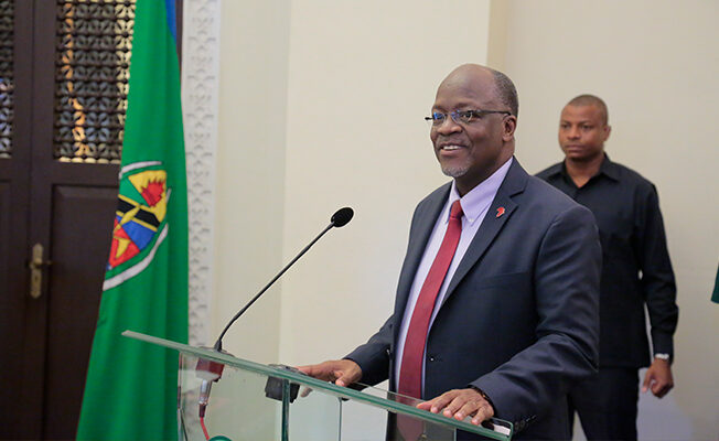 Rais Dkt Magufuli kuwaapisha viongozi wapya Februari 3