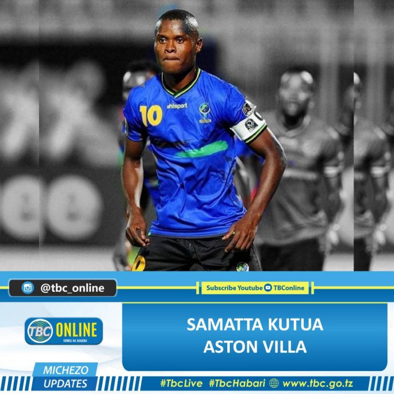 Samatta Kutua Aston Villa