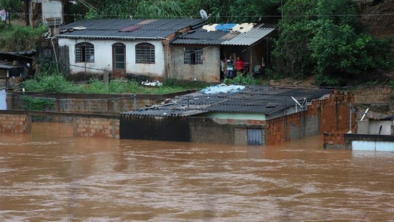 Brazil yatangaza hali ya hatari kutoka na mafuriko yaliyoathiri maelfu