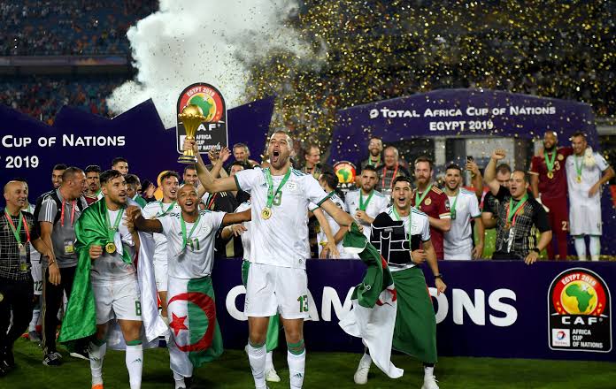 CAF yafanya mabadiliko ya terehe ya fainali ya AFCON 2021