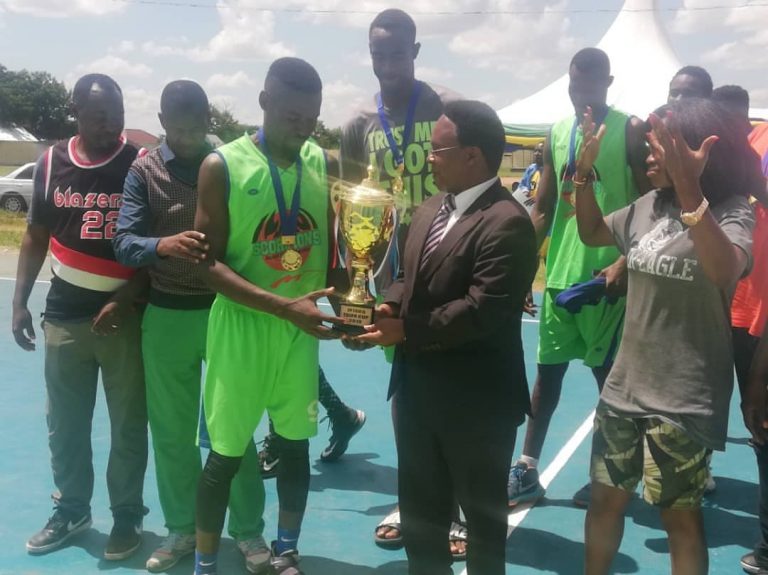 Mashindano Basketball Taifa cup yatia nanga