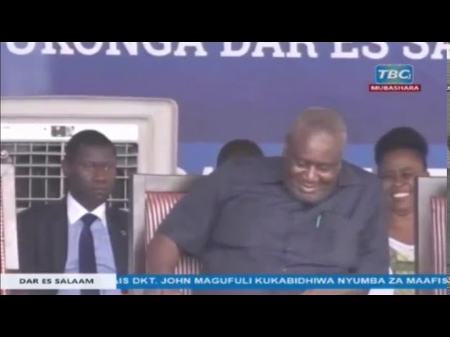 “Kama kuna Wizara inayonitesa ni Wizara ya Mambo ya Ndani” Rais Magufuli