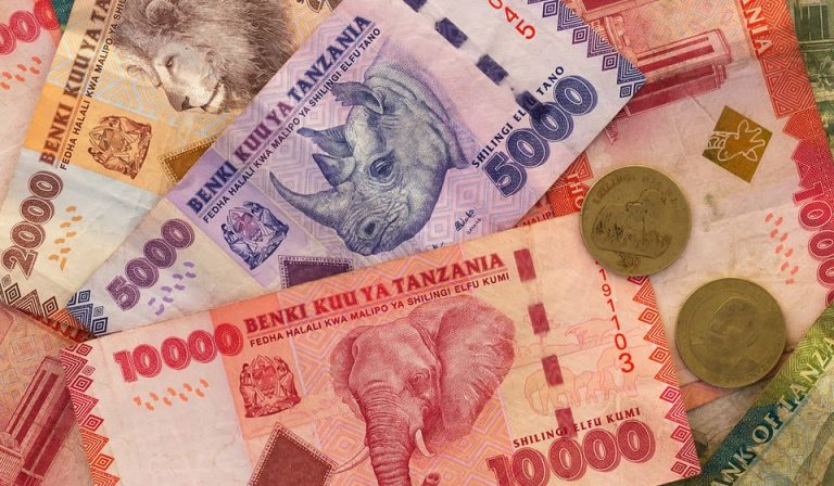 Kiwango cha kubadilisha fedha za kigeni Tanzania “Foreign Exchange rates for 24/Jan/2020”