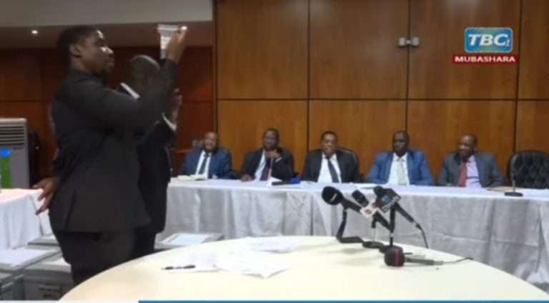 DPP aikabidhi serikali mali zilizotaifishwa