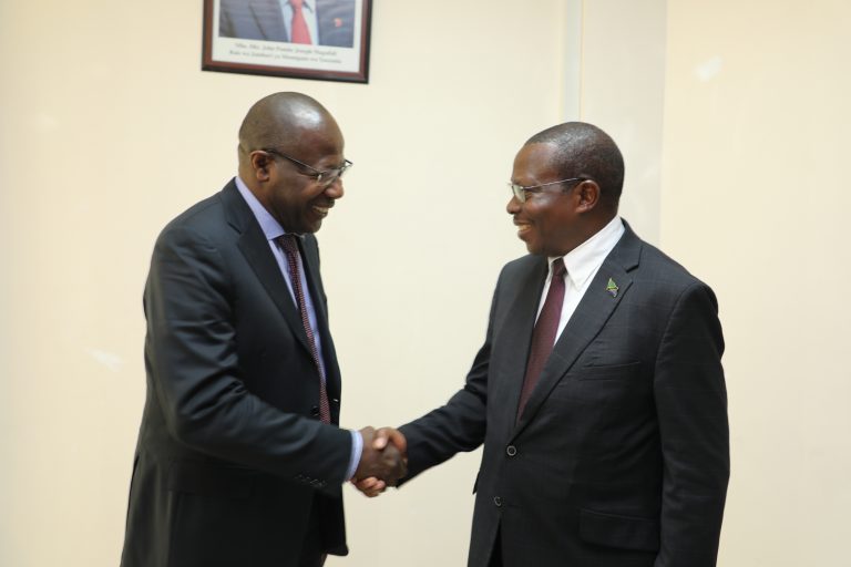 Sekta ya Afya kunufaika na msaada wa zaidi ya Tsh 1 trilioni kutoka Global Fund