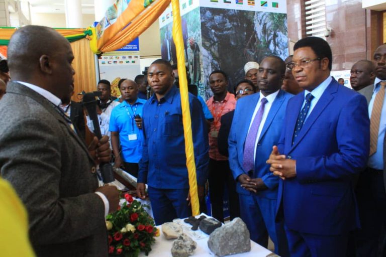 Waziri Mkuu afurahishwa na kazi za STAMICO